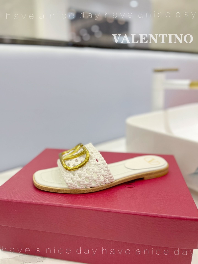 Valentino Slippers